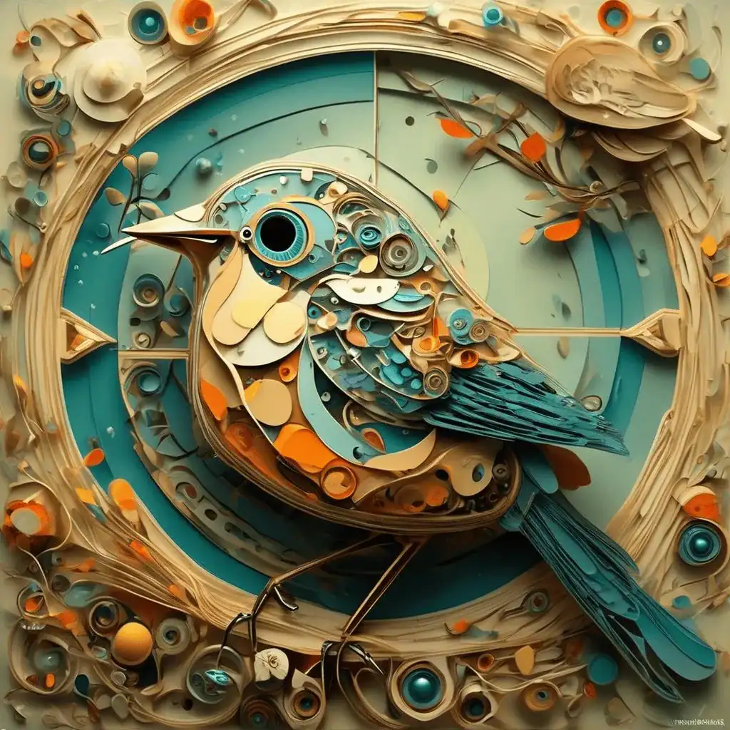 Songbird by Walter Zacharius