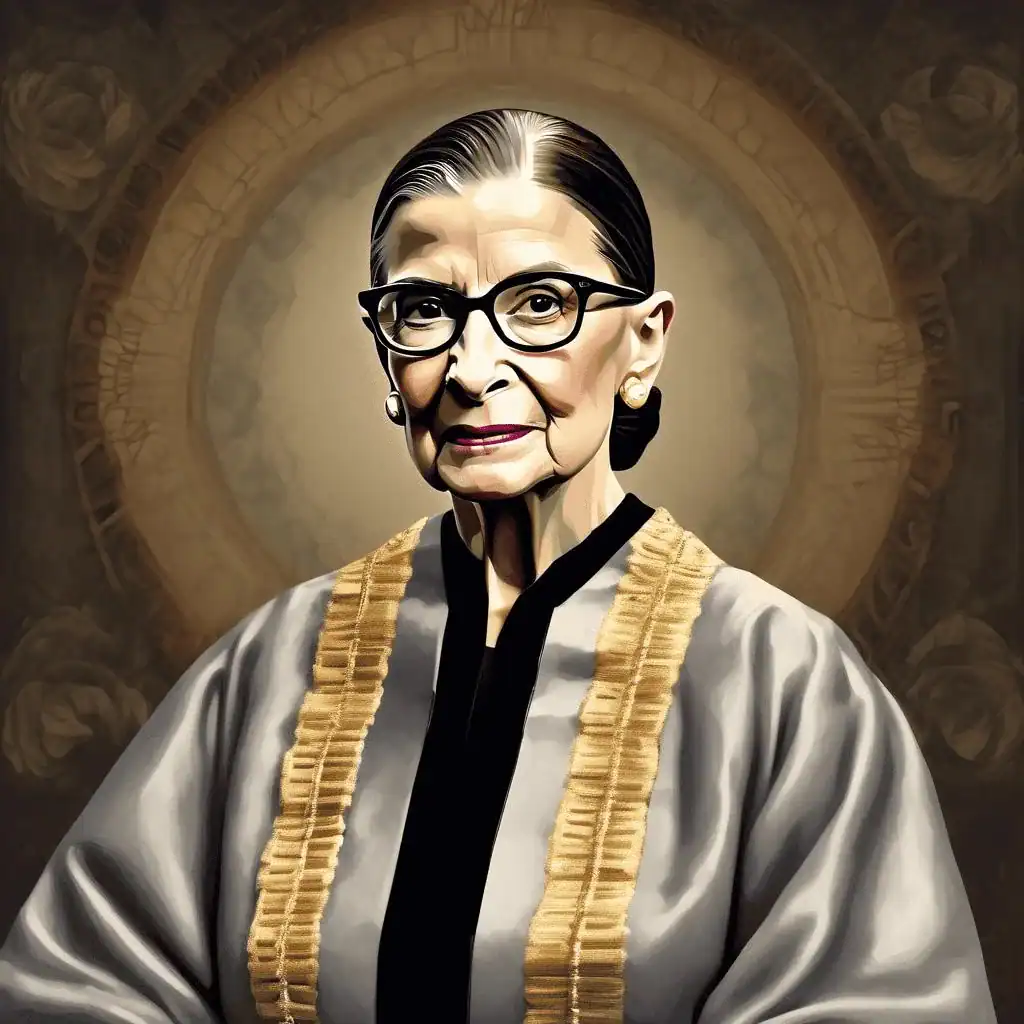 Notorious RBG: The Life and Times of Ruth Bader Ginsburg by Irin Carmon