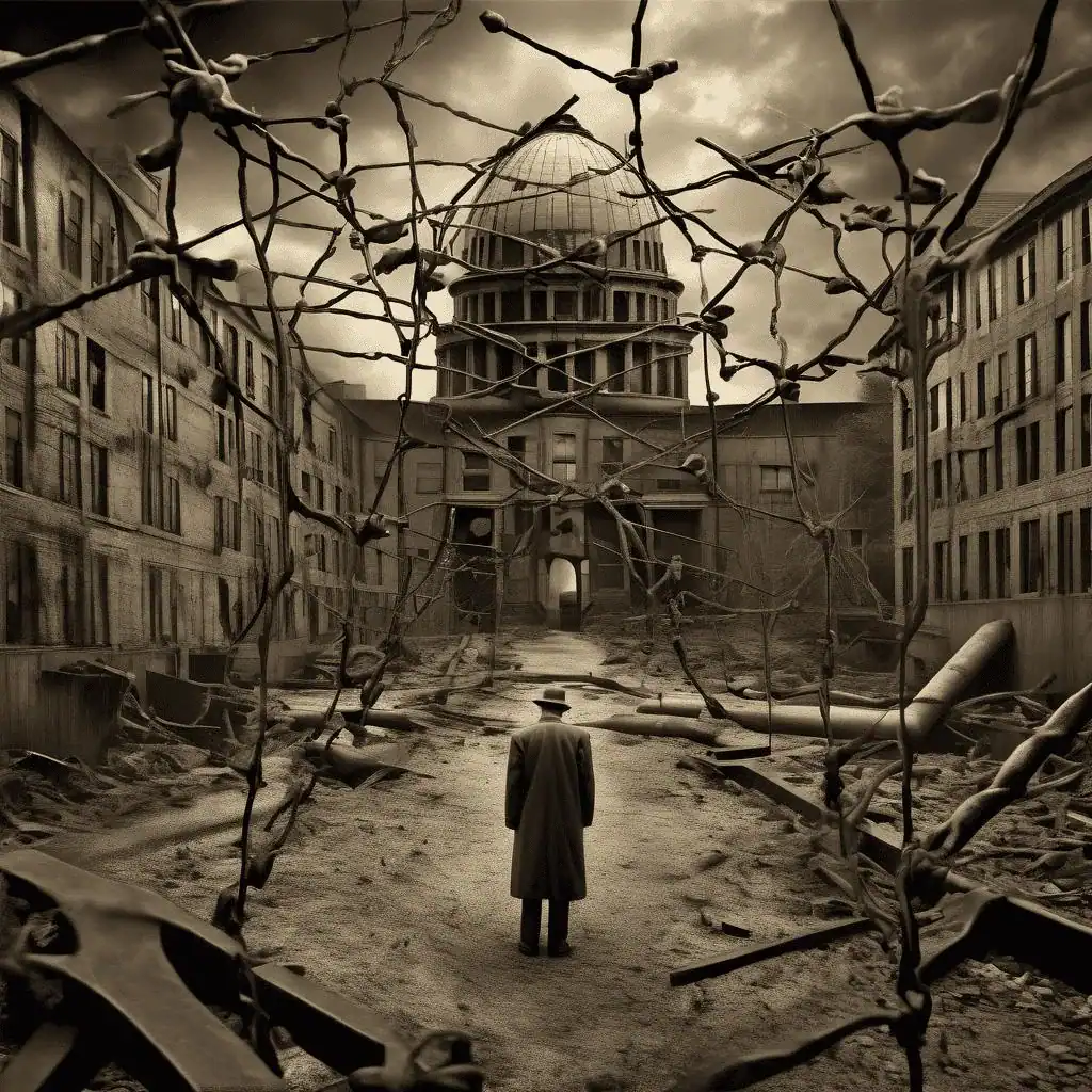 The Cunning of History: The Holocaust and the American Future by Richard L. Rubenstein