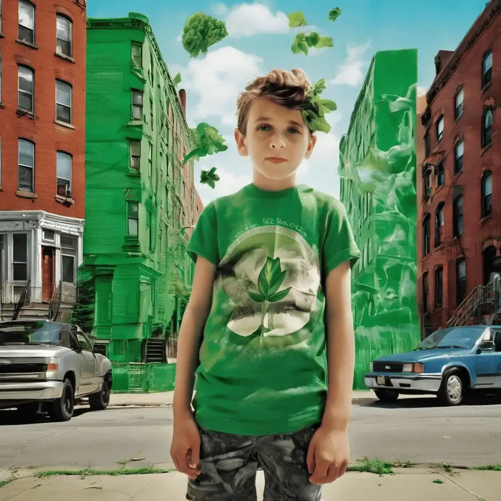 Growing Up Greenpoint: A Kid’s Life in 1970s Brooklyn by Tommy Carbone