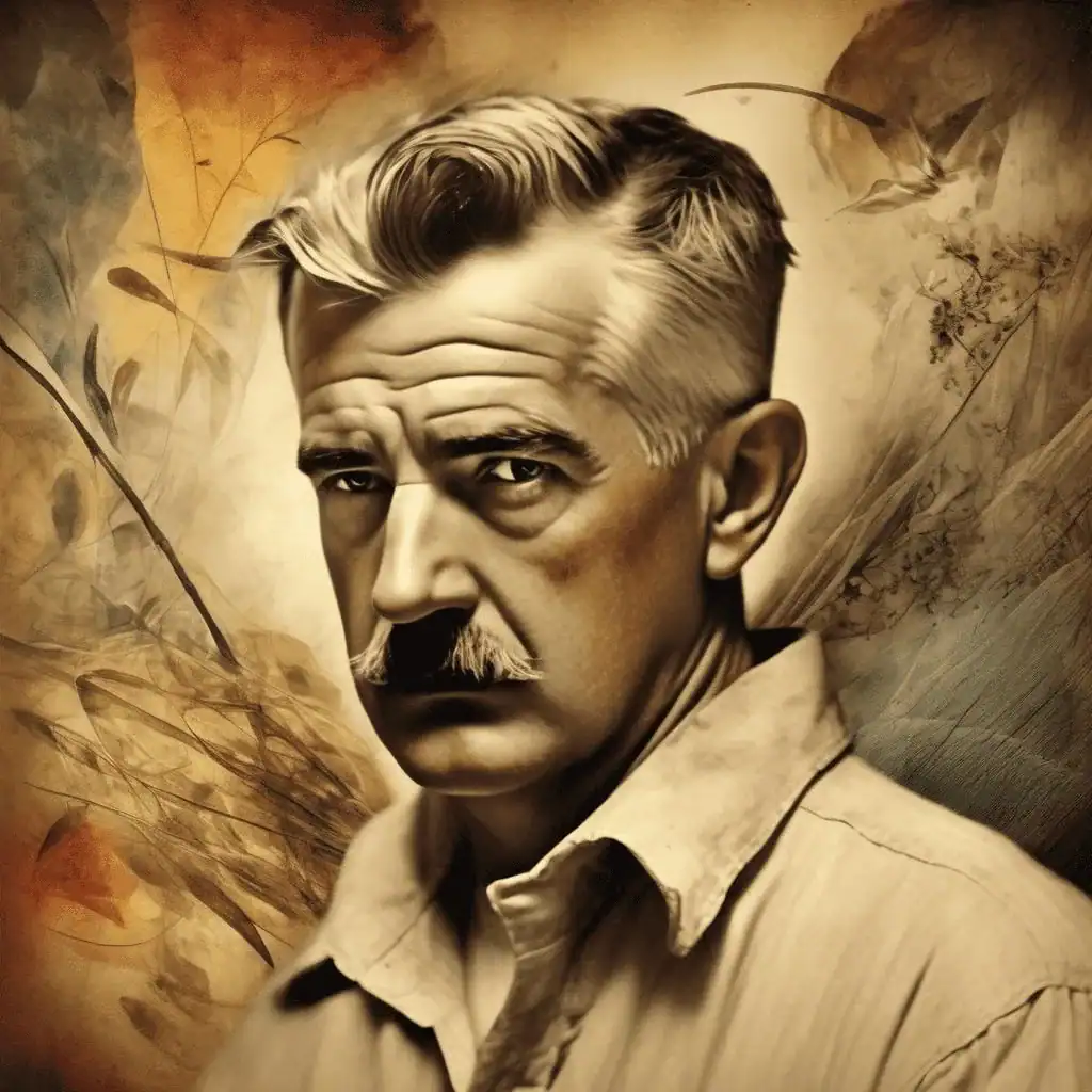 William Faulkner: American Writer: A Biography by Frederick R. Karl