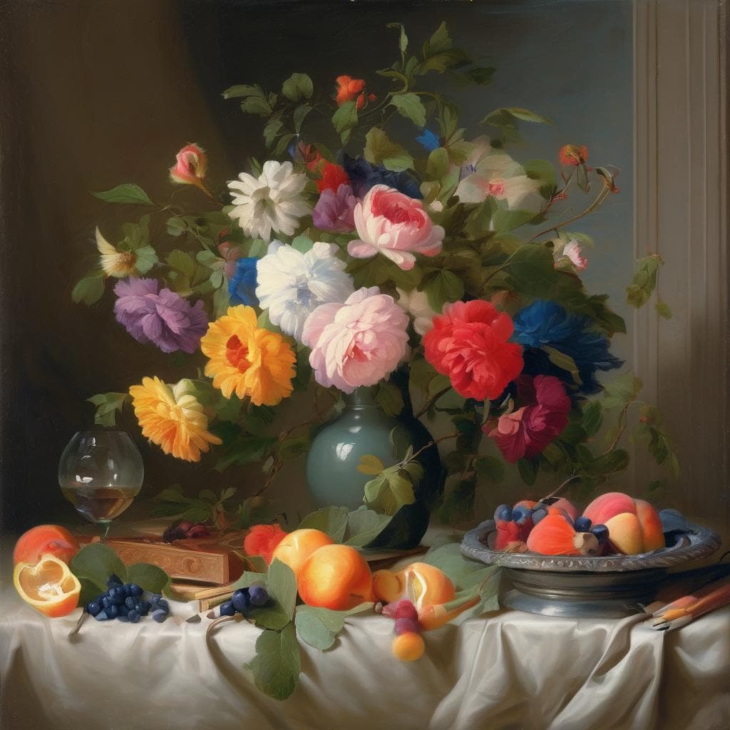 Ελισαβέτ Βιγή-Λεμπρόν – Η Αιθέρια Παρουσία της Ανταρσίας