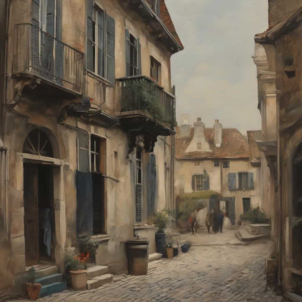 Πέτρος Ντιμπόρντιου – Ολλανδός Μάγος της Υπερρεαλιστικής Ζωγραφικής