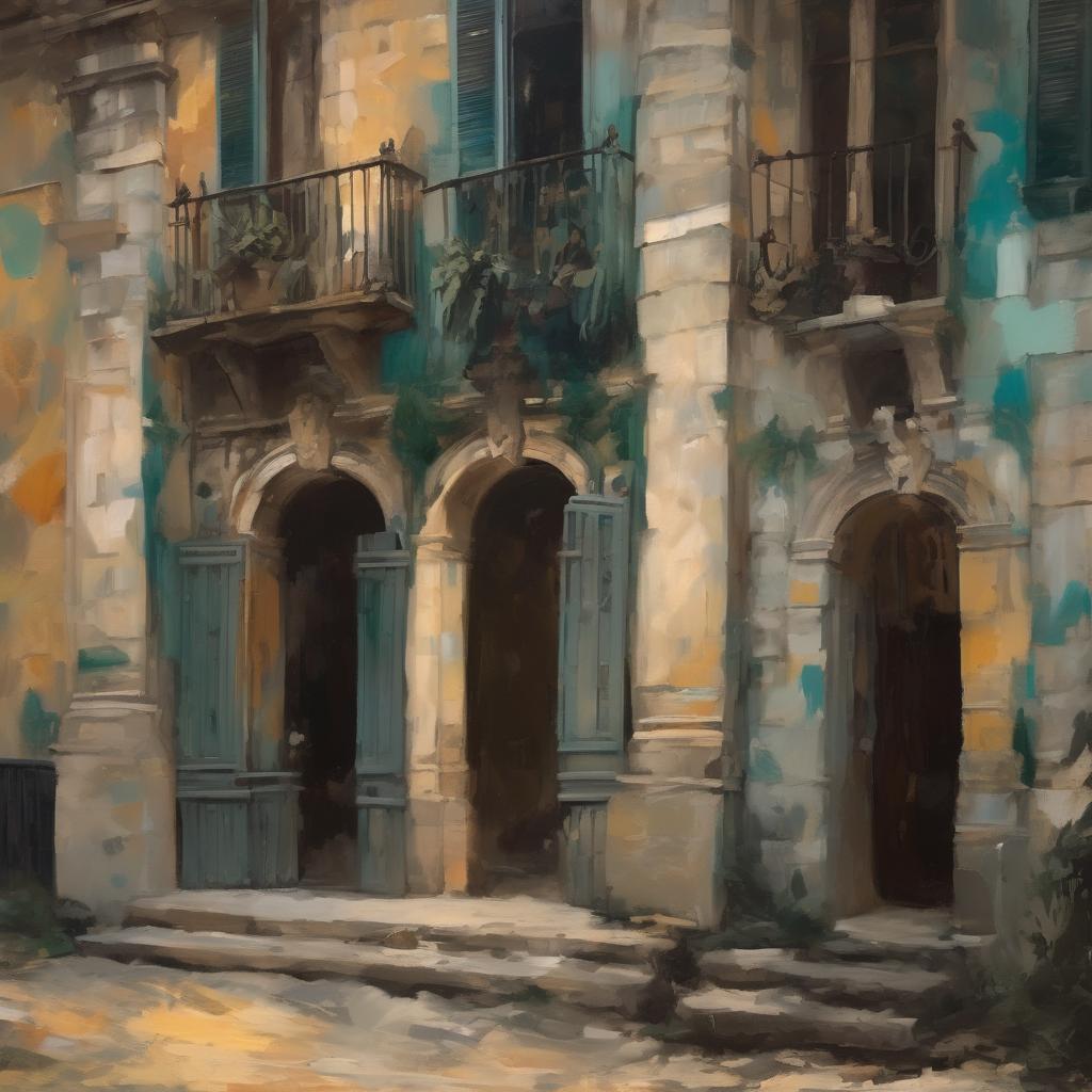 Η Ζωή και Οικογένεια του Alexandre-Jean OPPENORDT