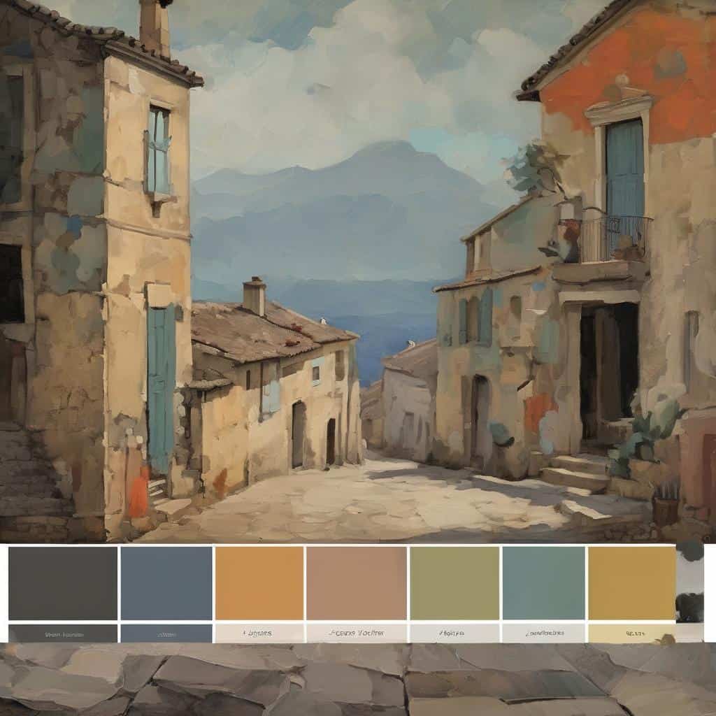 Ζακ Φουκιέρ – Ο Γάλλος Χαρακτιστικός Ζωγράφος