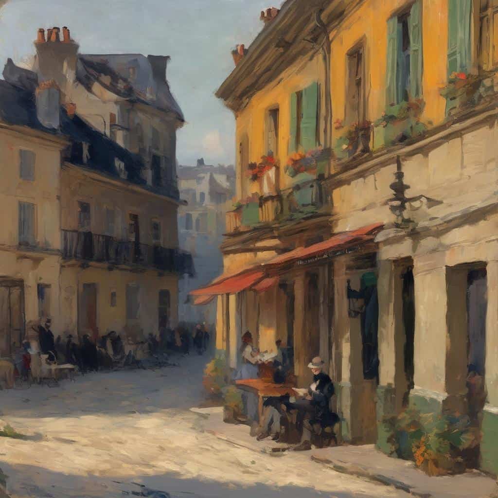 Πέτρος-Ευγένιος-Αιμίλιος Έμιλ Εμπέρ – Ο Ρομαντικός Γλύπτης