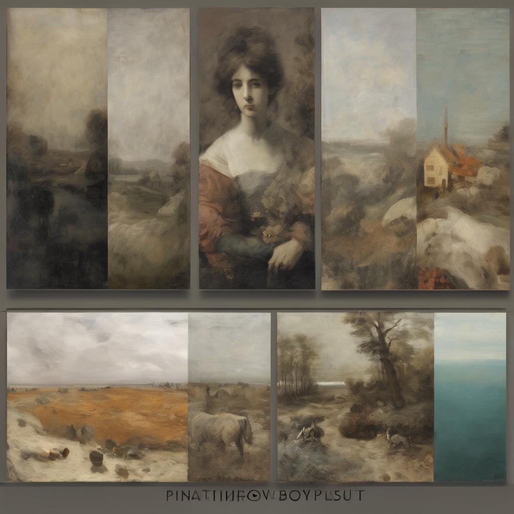 Η τεχνική και το στυλ του Πίτερ Ντιμπορντιέ