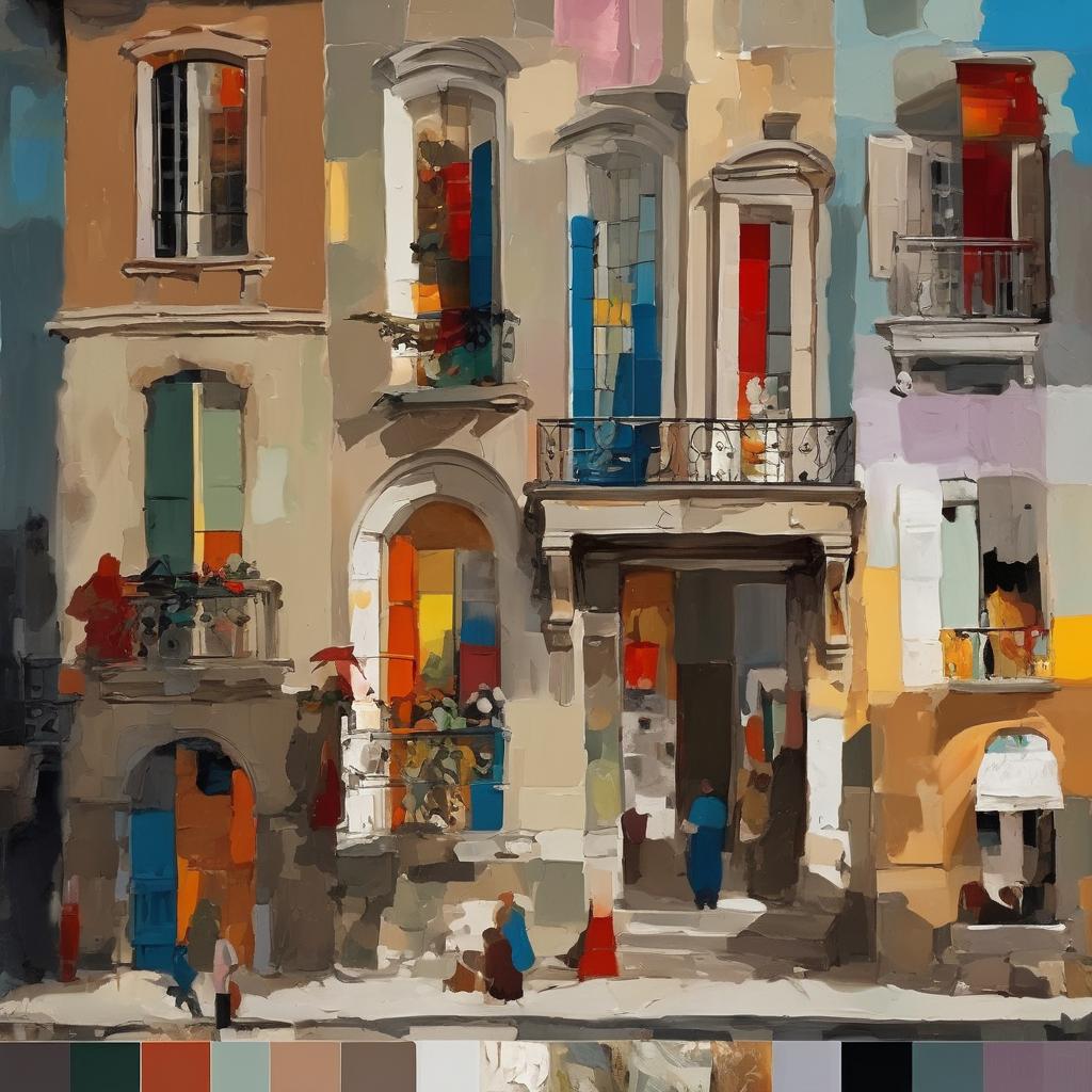 Ο Μοναδικός Καλλιτεχνικός Στυλ του Jacques Fouquier