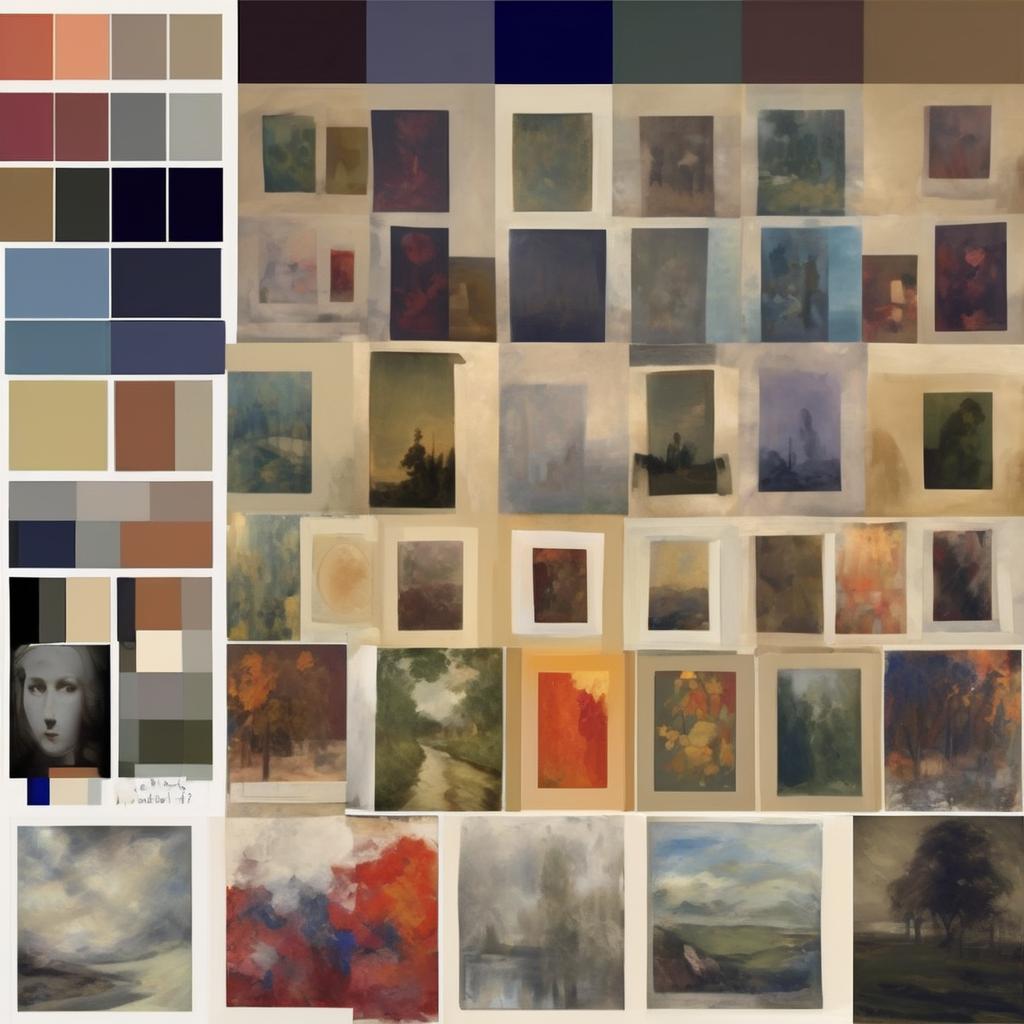 Το Καλλιτεχνικό Στυλ του Albert DUBOIS-PILLET