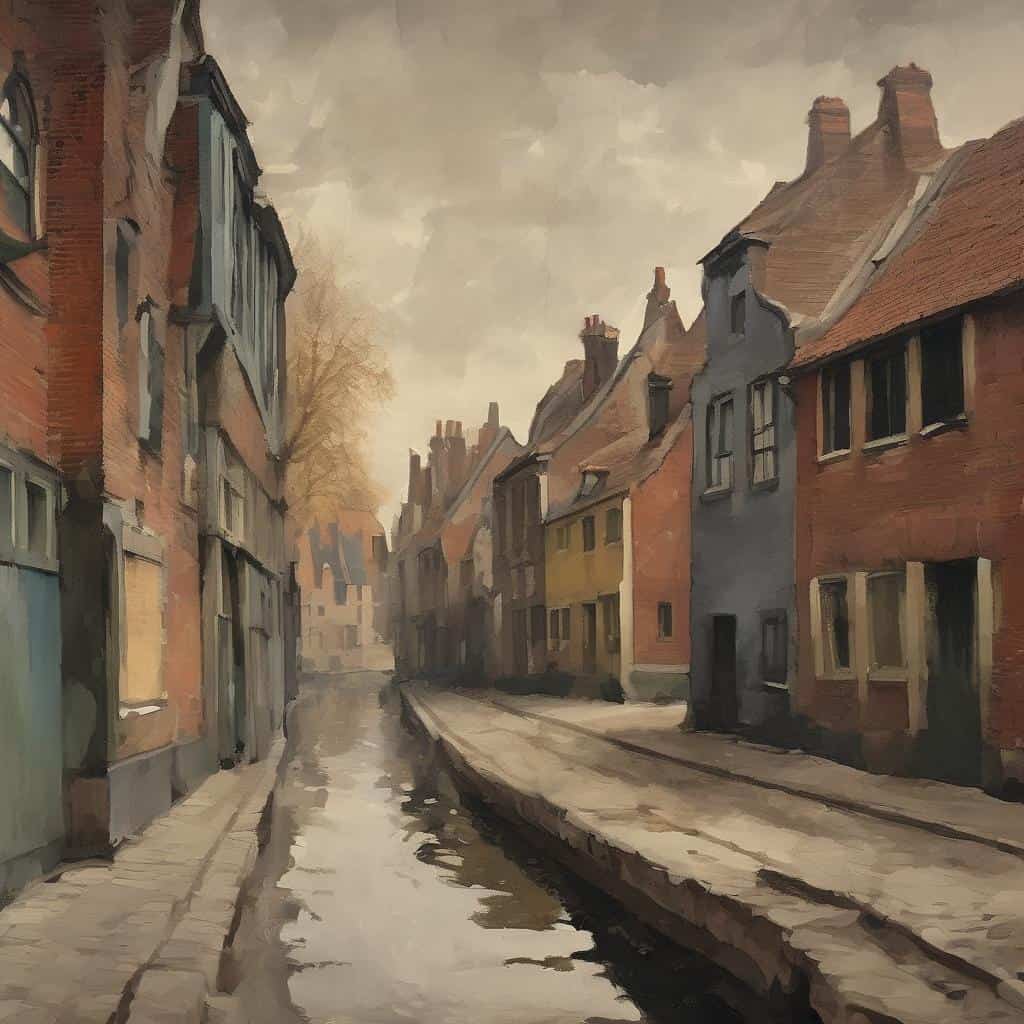 Γιάν Βαν ντε Βεν – Ο Οραματιστής της Ολλανδικής Τέχνης