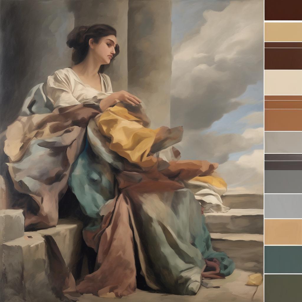 Η Ζωή και Φιλοσοφία του Καλλιτέχνη Giuliano BUGIARDINI