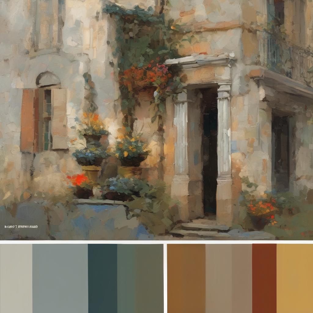 Η Ζωή και Το Έργο του François Martin TESTARD