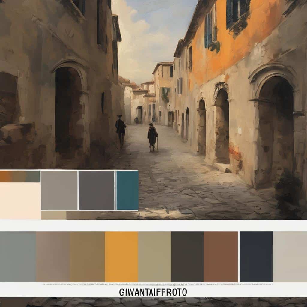 Γιοβάννι Αντόνιο ΣΚΑΛΦΑΡΟΤΤΟ – Ο Ραφιναριός της Εικονογραφίας