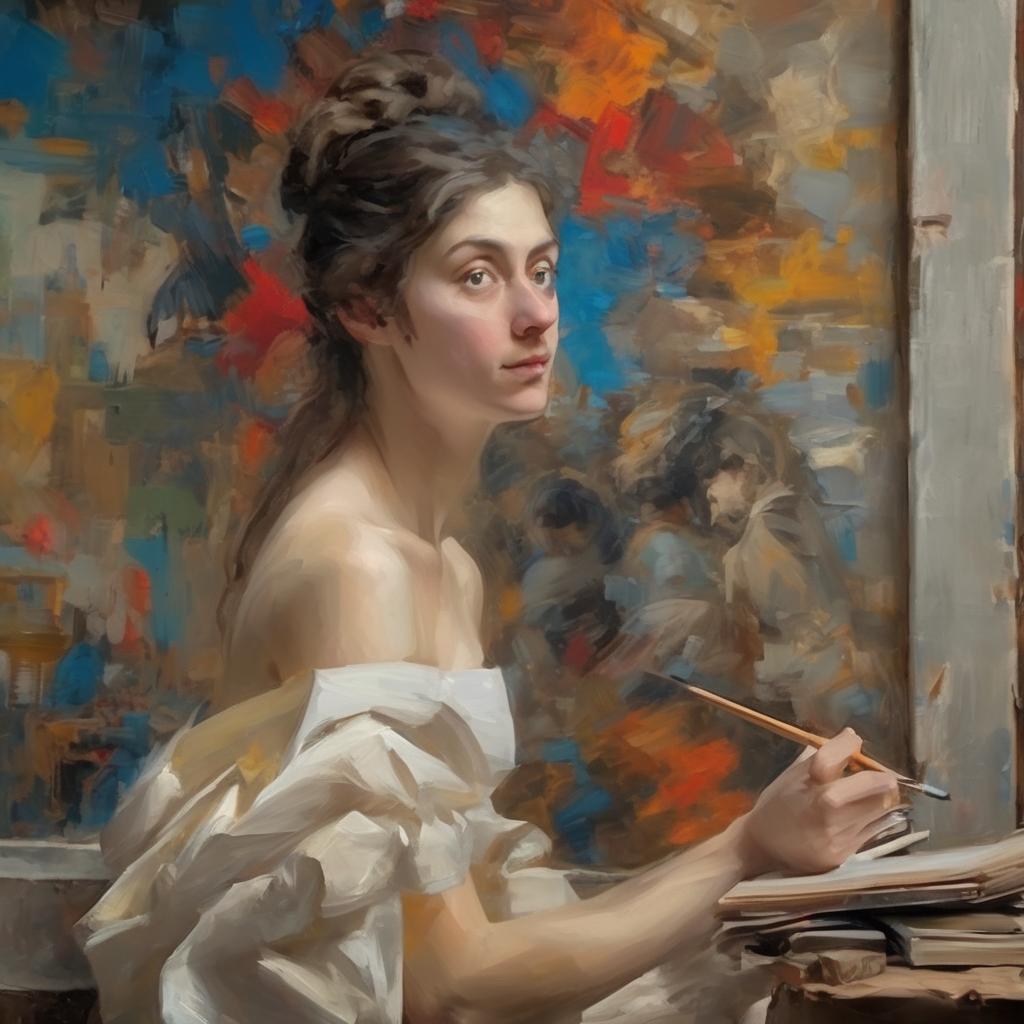 Ο Καλλιτεχνικός Στυλ του François Martin TESTARD