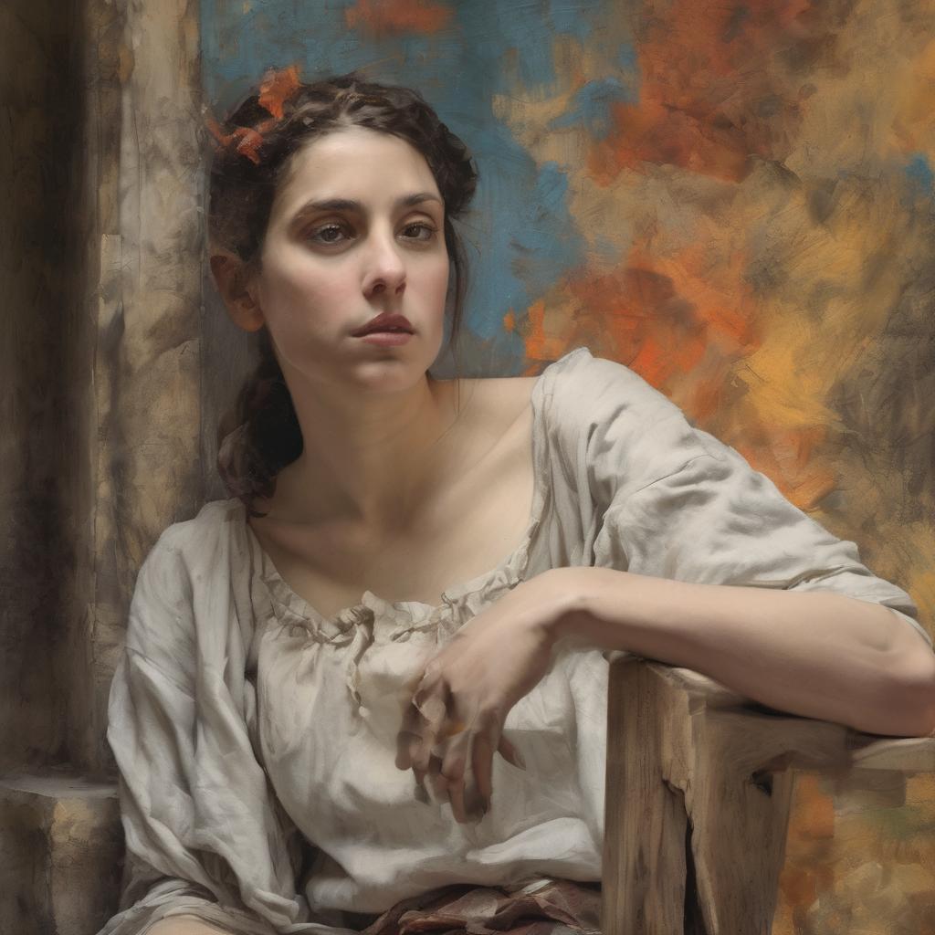 Η Ζωή και η Προέλευση του Καλλιτέχνη