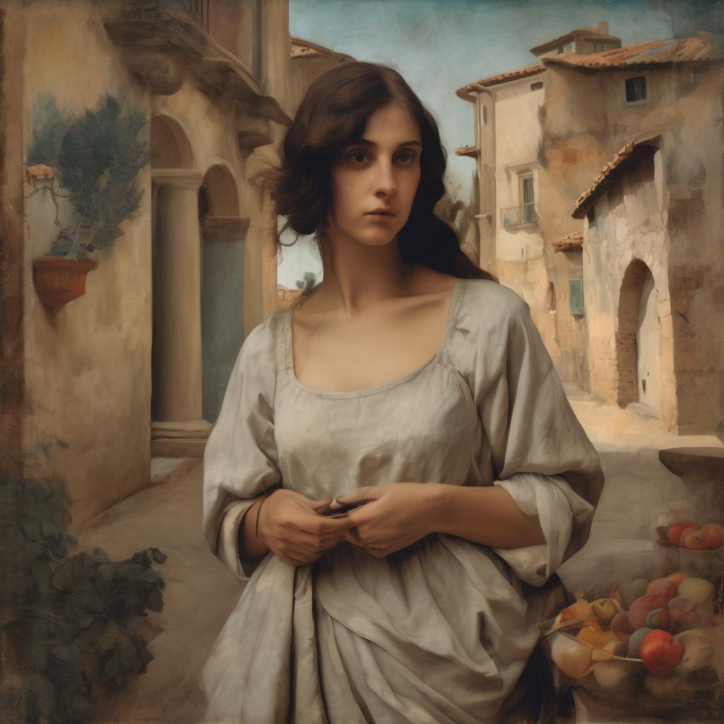 Ο Μοντελούπο Καλλιτεχνικός Στιλ και Τεχνικές