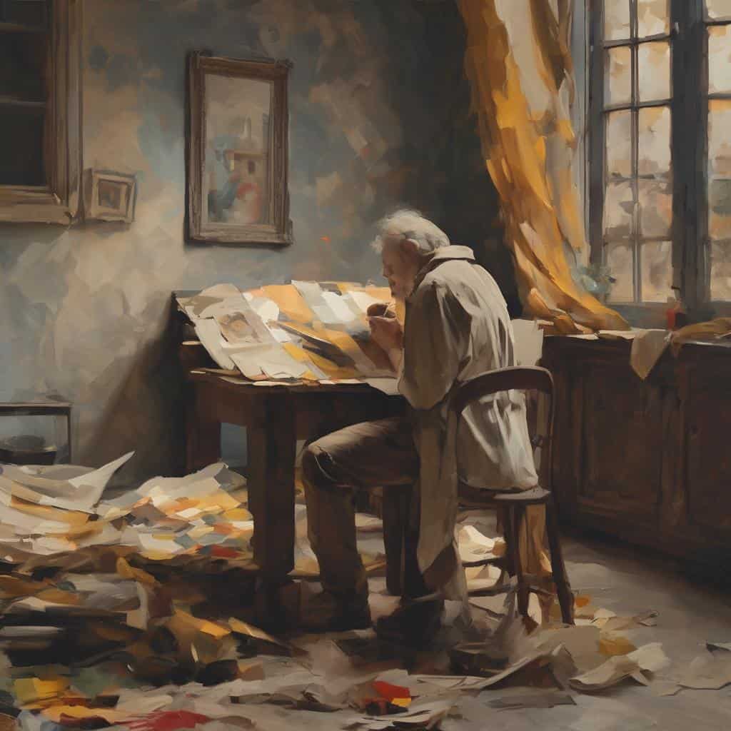 Αλεξάνδρος-Ιωάννης ΟΠΕΝΟΡΝΤ – Εξαιρετικός Σχεδιαστής Γλυπτικής