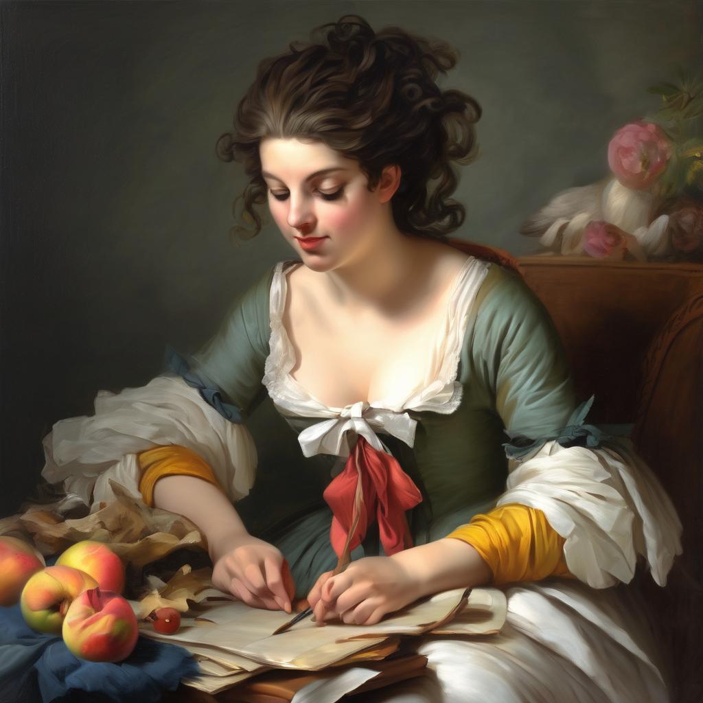 Άνοδος στην Καριέρα της Χαράς